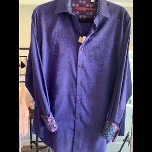 Robert Graham classic fit shirt